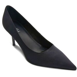 NWOT VANELI Stilleto black pumps ponty toes heels shoes size 9.5